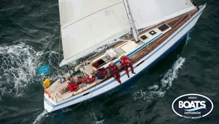 1982 BIANCA YACHTS BIANCA 414