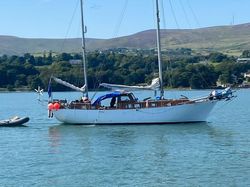 Cutter Ketch Magellan 43