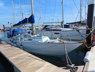 1967 Holman & Pye Northney 34