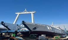 67m LCT Type Passenger Ferry
