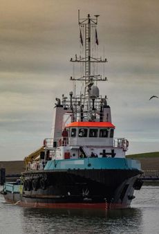 2008 Offshore - Supply Support Vessel For Charter