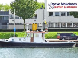 Duwsleepboot Werkvaartuig 16.85, CvO Rijn