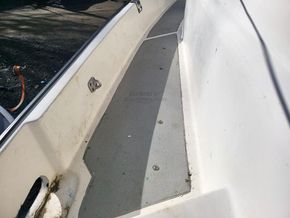 Hardy Fast Fisher 24 Fast Fisher - Side Deck