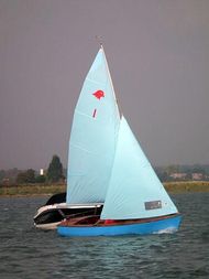 Fairey Falcon, Sail No.1