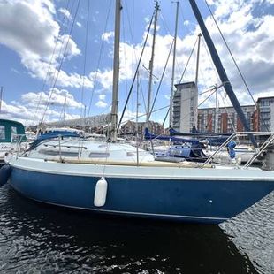 1973 Nicholson 30