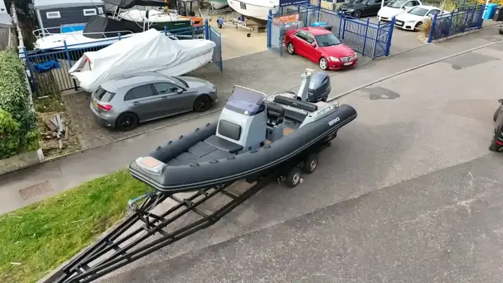 2020 Brig Eagle 6.7 Rib
