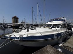 1987 Fairline 36 Sedan