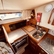 1981 Westerly Konsort 29 (Twin Keel)