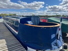 Drake Steel Ltd 45 ft Narrowboat
