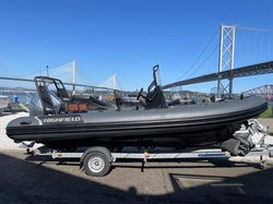 2021 Highfield Patrol 600 RIB