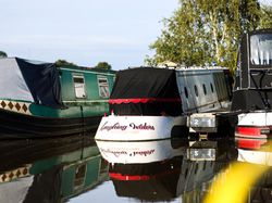 Laughing Waters, 48ft Cruiser Stern Inspection Launch