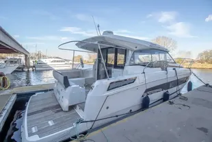 2020 Jeanneau NC 37
