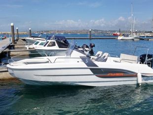 2017 Beneteau Flyer 6.6 Spacedeck