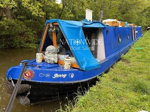 58ft Semi-Trad