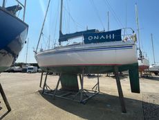 1982 Gibsea 28