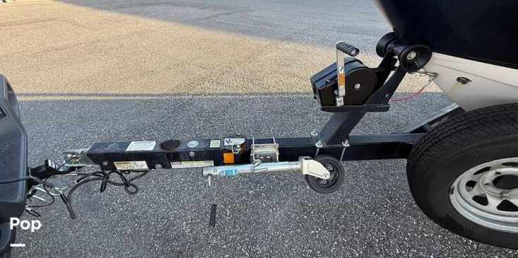 2016 Chaparral h2o 21 sport