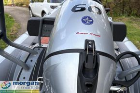 Highfield Sport 420 - engine