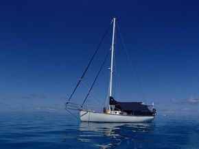 Ben Lexcen 1981 blue water cruiser for Sale