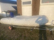Highfield Rib with Mercury 15hp outboard