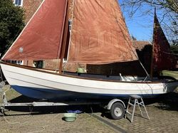 Drascombe Longboat