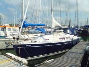 Hanse 312 *Now SOLD*