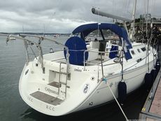 1997 Jeanneau Sun Odyssey 36.2