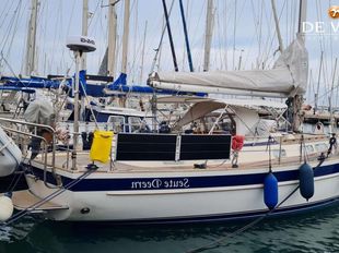 1989 Hallberg Rassy 45