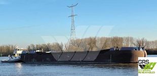 Non-Self-Propelled Split Hopper Barges 63m / 11.2m Pontoon / Barge for Sale / #1144439
