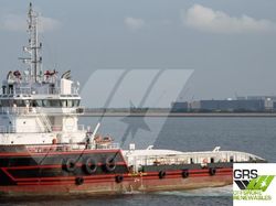 65m / 80ts BP AHTS Vessel for Sale / #1064383