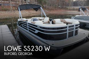 2024 Lowe SS230 W