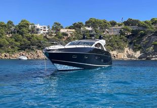 2010 Sunseeker Predator 60