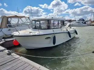 2014 Quicksilver Pilot House 755