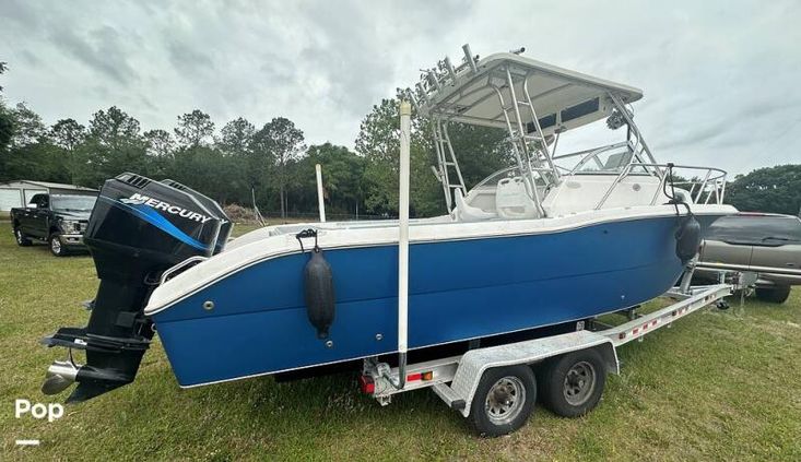 2003 Sea Pro 255 wa