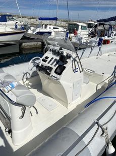 Zodiac Pro Open 850 RIB (Licenced for 15 People)