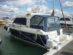 2004 Nimbus 320 Coupe