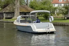 2022 Interboat Intender 820