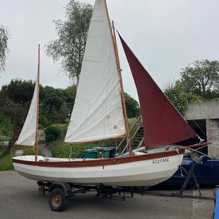 16' Swampscott Dory