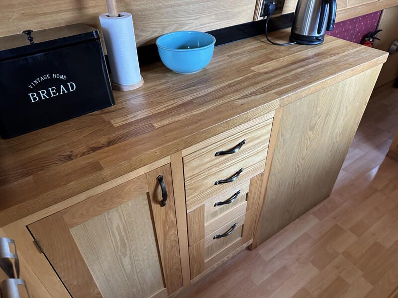 Galley Stbd Units