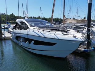 2019 Sunseeker Predator 50
