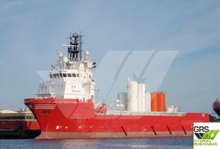 73m / DP 2 Offshore Support & Construction Vessel for Sale / #1065502