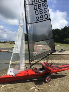 AC Canoe No.290