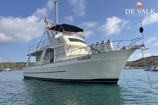 2007 Clipper 40 Heritage Trawler