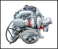 NEW FNM 30HPEP-270 270hp Marine Diesel Engine & Sterndrive Adaptor