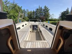 Cape Henry 21 - Beautiful Gaff Cutter Sailboat - Trailerable