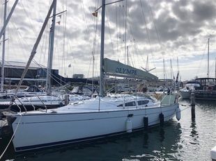 2003 Jeanneau Sun Odyssey 35