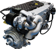 NEW FNM 42HPEP-300 300hp Marine Diesel Engine With Mercruiser Bravo Adaptor