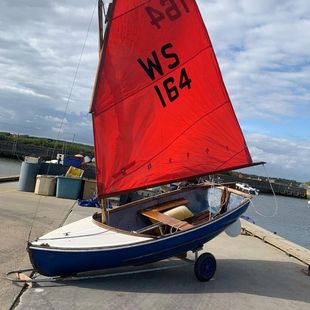 Beaulieu Scow