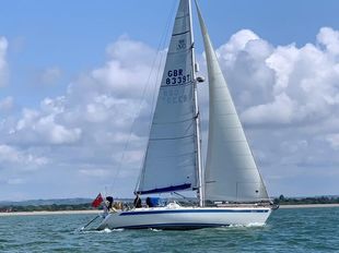 1994 Sweden Yacht 390
