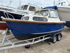 1985 Hardy Navigator 18