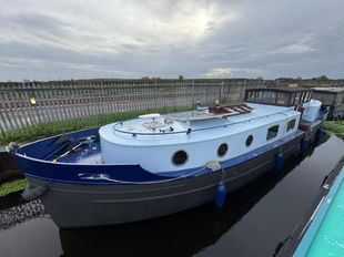 Dutch Barge, 55ft x 12ft GoldWater Boats Branson Katherine 2004